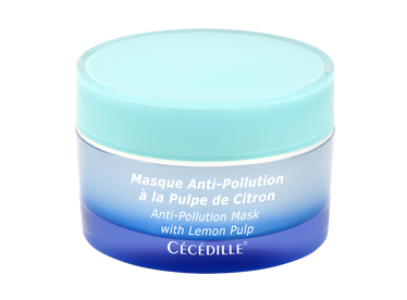 NCE027 Anti-Pollution Mask with Lemon Pulp