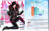 2013 October Jessica - Awards "Whitening Product"