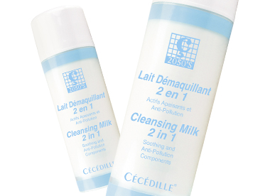NCE001 2 in1 Cleansing Milk